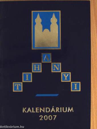Tihanyi Kalendárium 2007