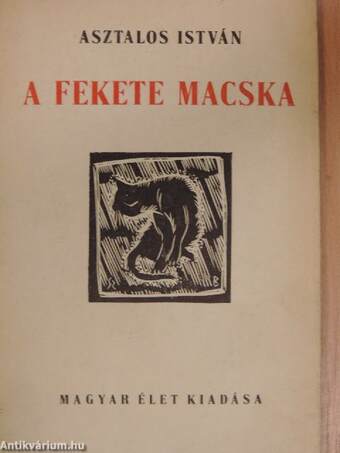 A fekete macska