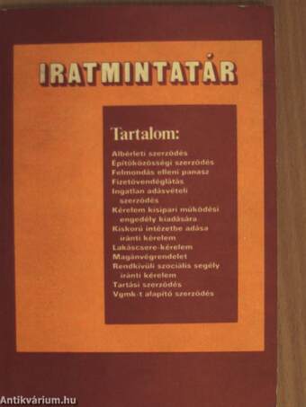 Iratmintatár