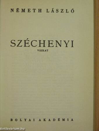 Széchenyi