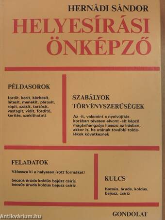 Helyesírási önképző