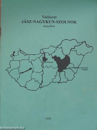 Vadászat Jász-Nagykun-Szolnok megyében