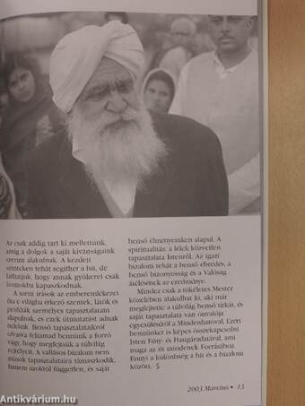 Sat Sandesh 2003. (nem teljes évfolyam)