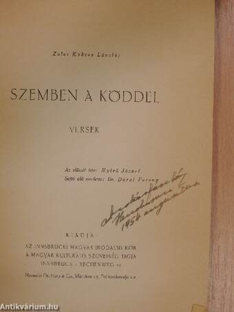 Szemben a köddel