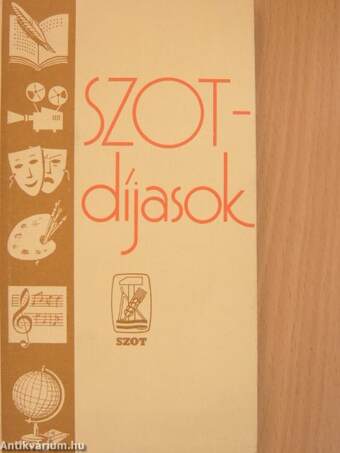 SZOT-díjasok