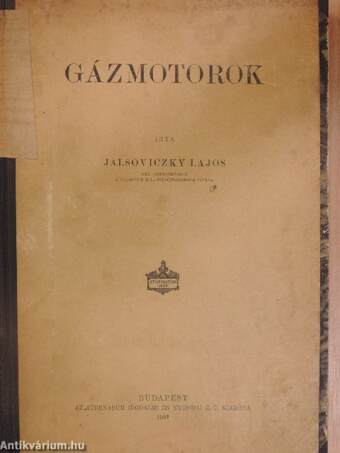 Gázmotorok