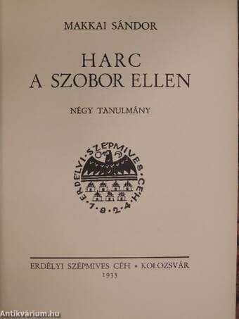 Harc a szobor ellen