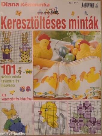 Keresztöltéses minták