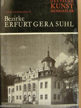 Bezirke Erfurt, Gera, Suhl