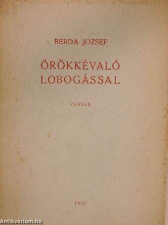 Örökkévaló lobogással