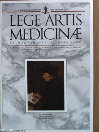 Lege Artis Medicinae 1991. december 20.