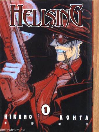 Hellsing 1.