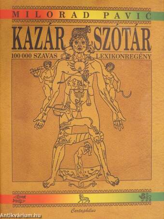 Kazár szótár