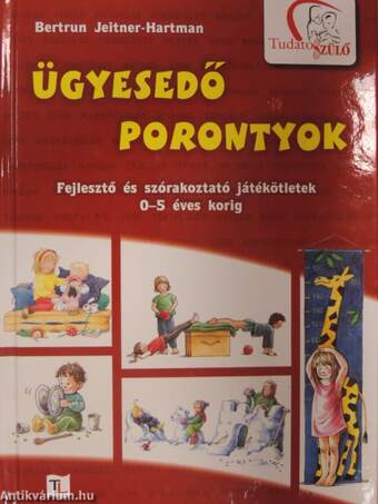 Ügyesedő porontyok