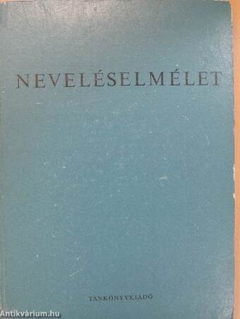 Neveléselmélet