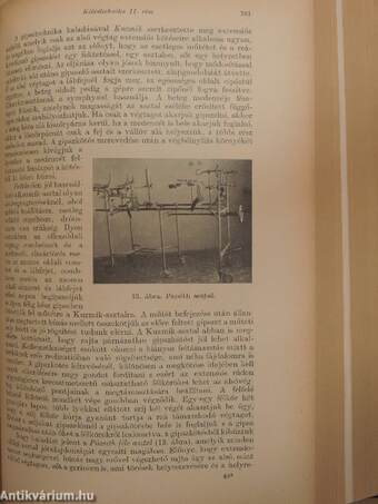 Orvosképzés 1938./Die Bedeutung der Spurenkunde in der Gerichtlichen Medizin/Hainiss Elemér egyet. nyilv. r. tanár és a Stefánia Gyermekkórházzal kapcsolatos Budapesti Egyet. Gyerekklinika Orvosi Kara Bókay János emlékénekKubinyi Pál emlékének