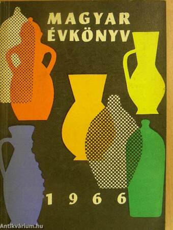 Magyar évkönyv 1966