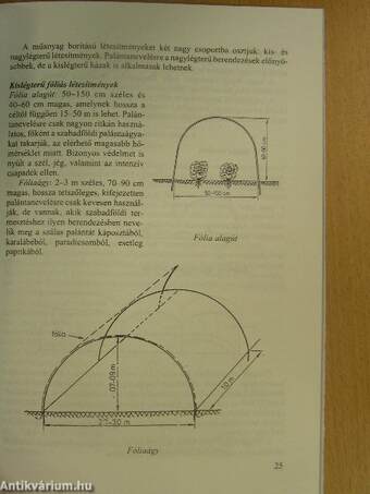 Zöldségfélék palántanevelése