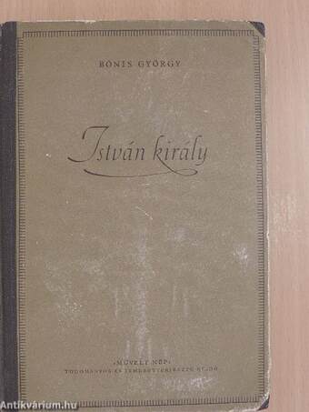 István király