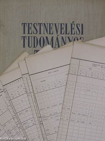 Testnevelési Tudományos Tanács 1956