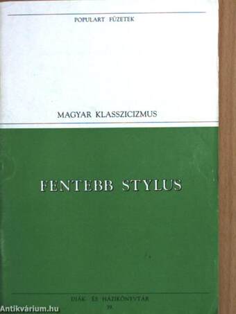 Fentebb stylus