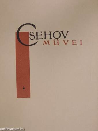 Csehov művei I-IV.