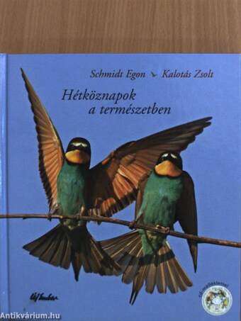 Hétköznapok a természetben - CD-vel