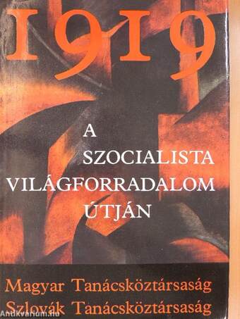 1919. A szocialista világforradalom útján