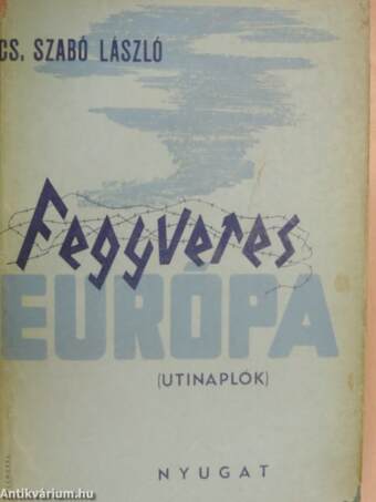 Fegyveres Európa