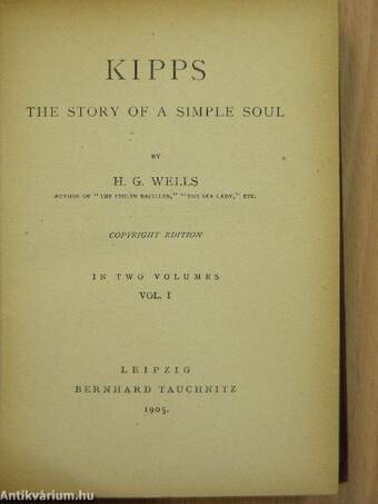 Kipps I-II.