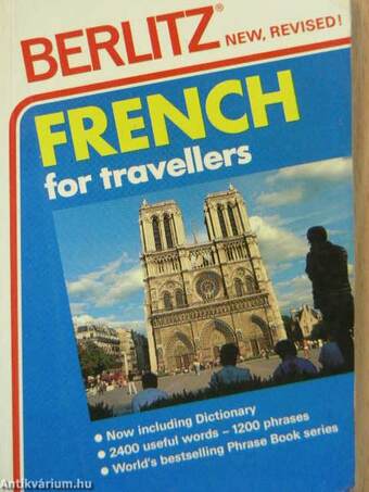 French for travellers