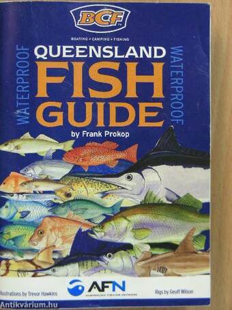 Queensland fish guide