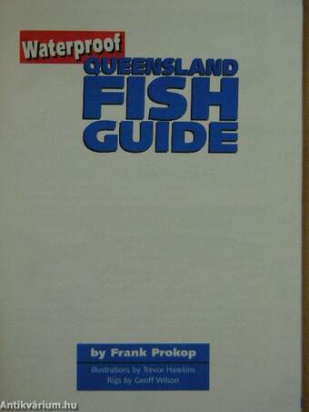 Queensland fish guide