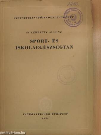 Sport- és iskolaegészségtan