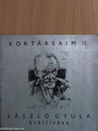 Kortársaim II.