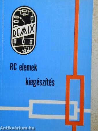 RC elemek kiegészítés