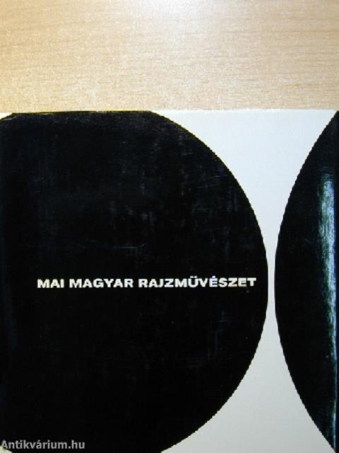 Mai magyar rajzművészet