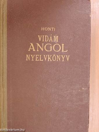 Angol nyelvkönyv