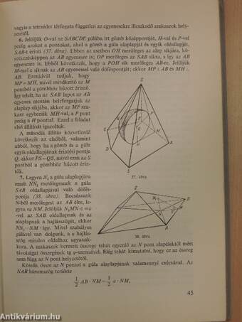 Válogatott feladatok és tételek az elemi matematika köréből 3.