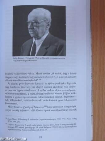 Raoul Wallenberggel Moszkváig