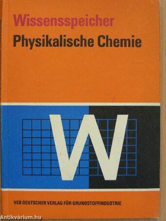 Physikalische Chemie