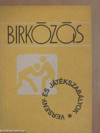 Birkózás