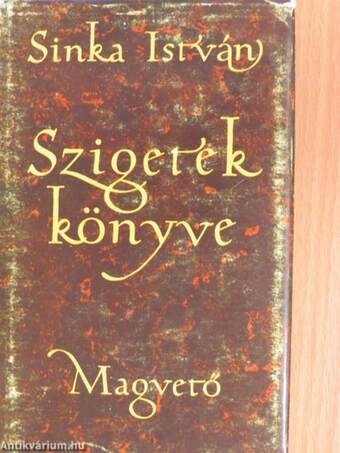 Szigetek könyve