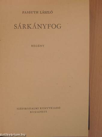 Sárkányfog