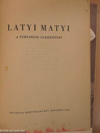 Latyi Matyi