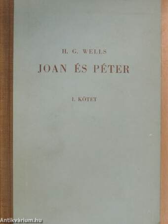 Joan és Péter I-IV.