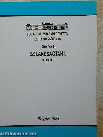 Szilárdságtan I.