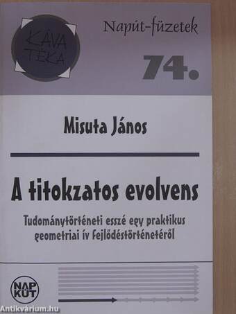 A titokzatos evolvens