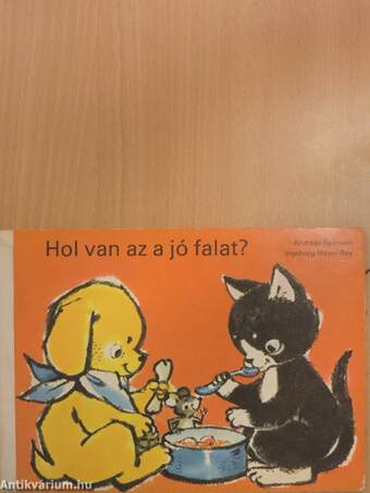 Hol van az a jó falat?