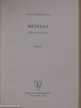 Metello